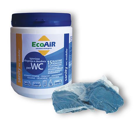 EcoAir Blue 15 monodosis