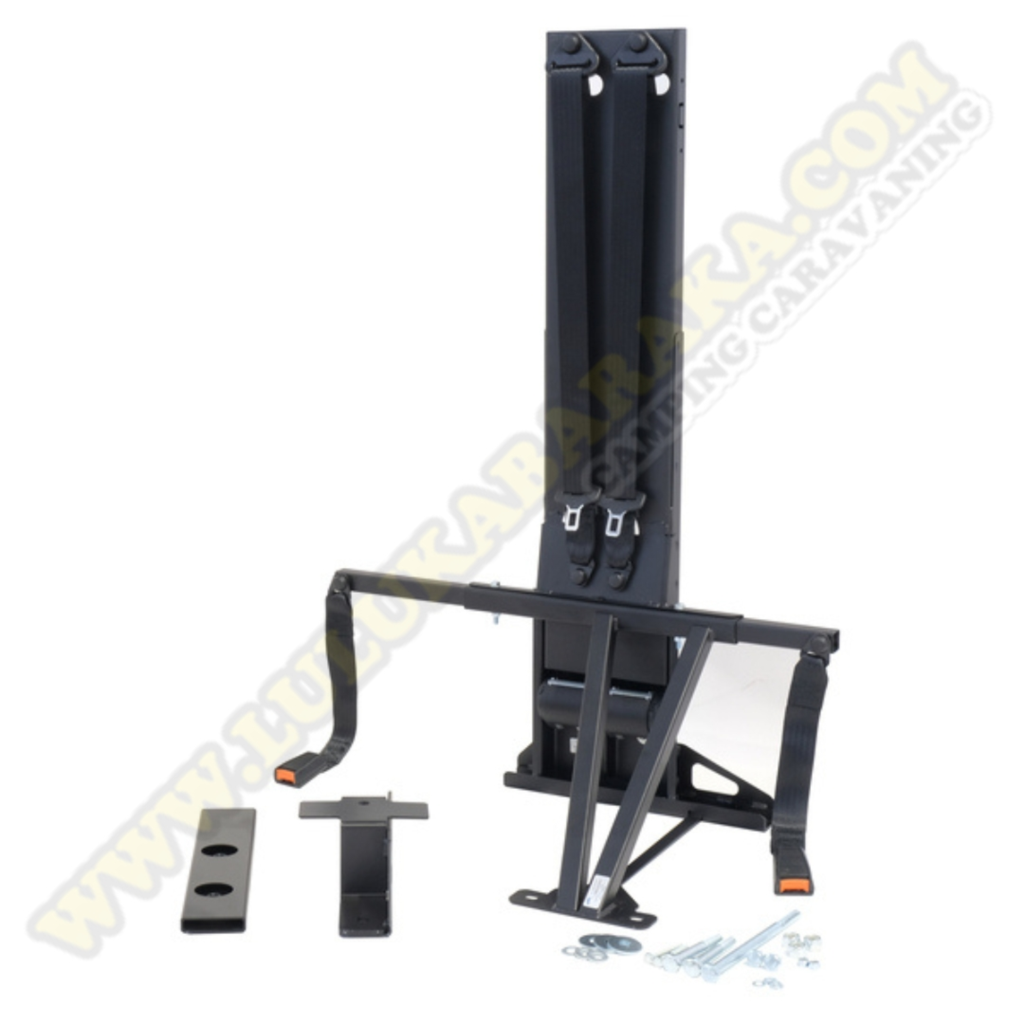 Estructura CTA Smart Kit Asiento VW Crafter/MAN TGE mástil bajo