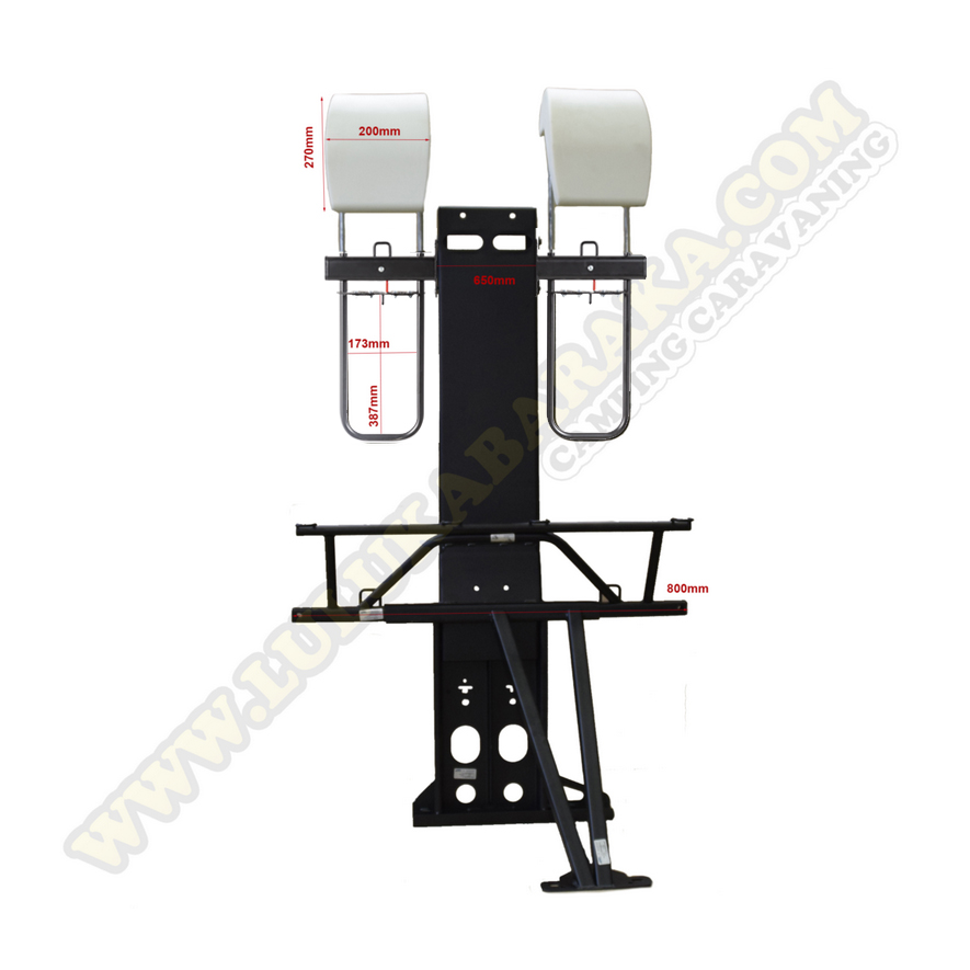 Estructura Asiento CTA Fiat Ducato