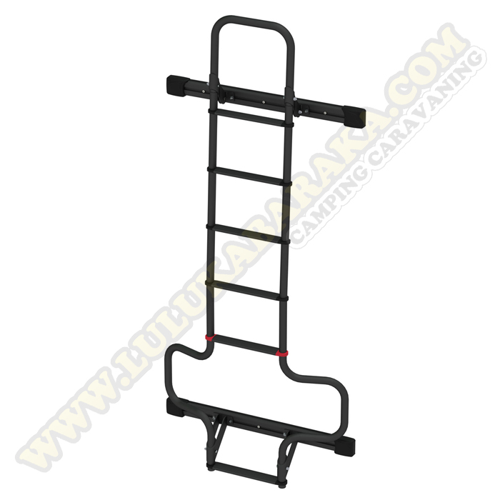 Escalera Deluxe DJ Ducato H2 Deep Black