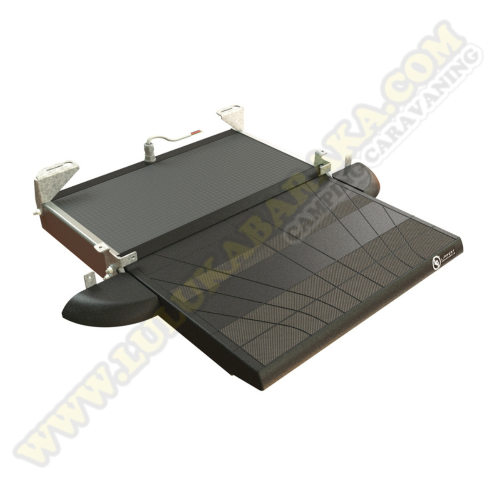 Escalón eléctrico ALANERA 550 Ducato +2014 X290