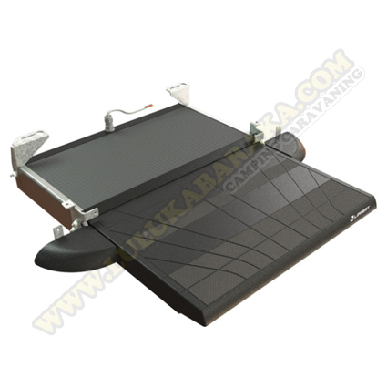 Escalón eléctrico deslizante Alanera 550 (varios modelos)