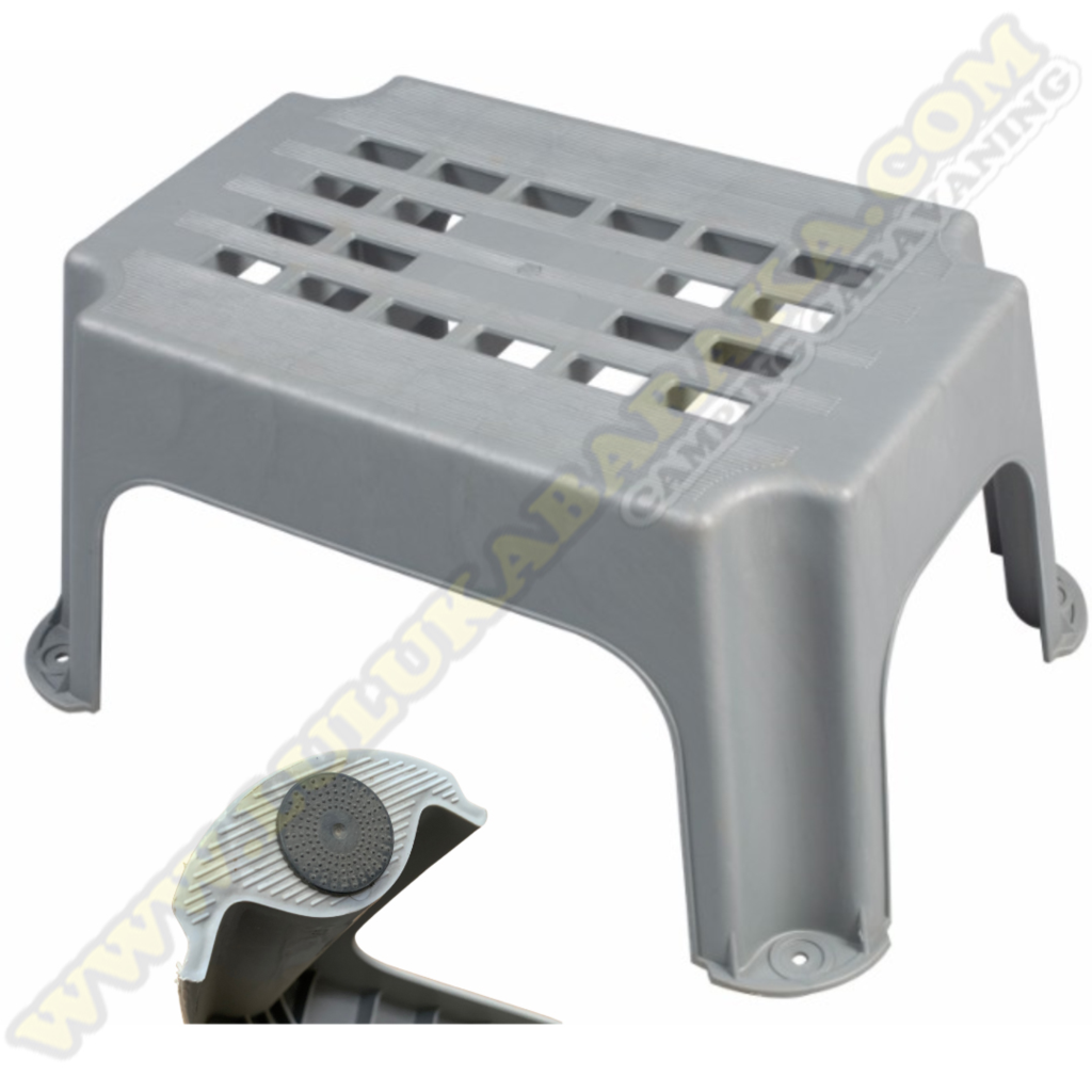 Escalón Plástico Step Dometic
