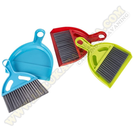 Escoba y recogedor Bristle XL