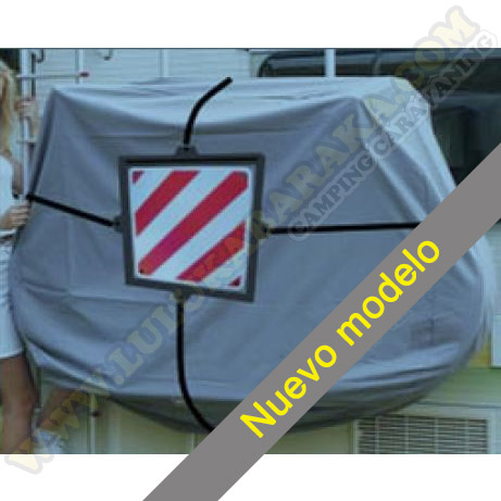 Funda 2-3 bicis trasera