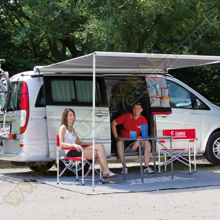 Toldo Fiamma F35 Pro (Toldo Manual) - Varias Medidas y Colores