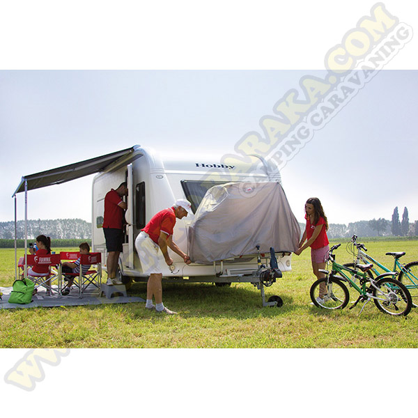 Funda 2 bicis lanza