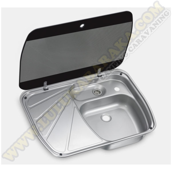 Fregadero Dometic SNG 6044 (Cramer CE99 BTK600 HI/27 I-G)