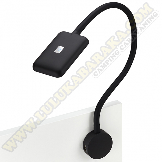 Foco LED flexible rectangular USB