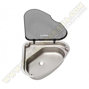 Fregadero Sink Basic 33 L triangular