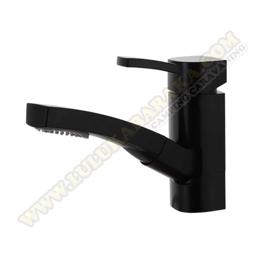 Grifo ducha Capri automático JG Satin Black