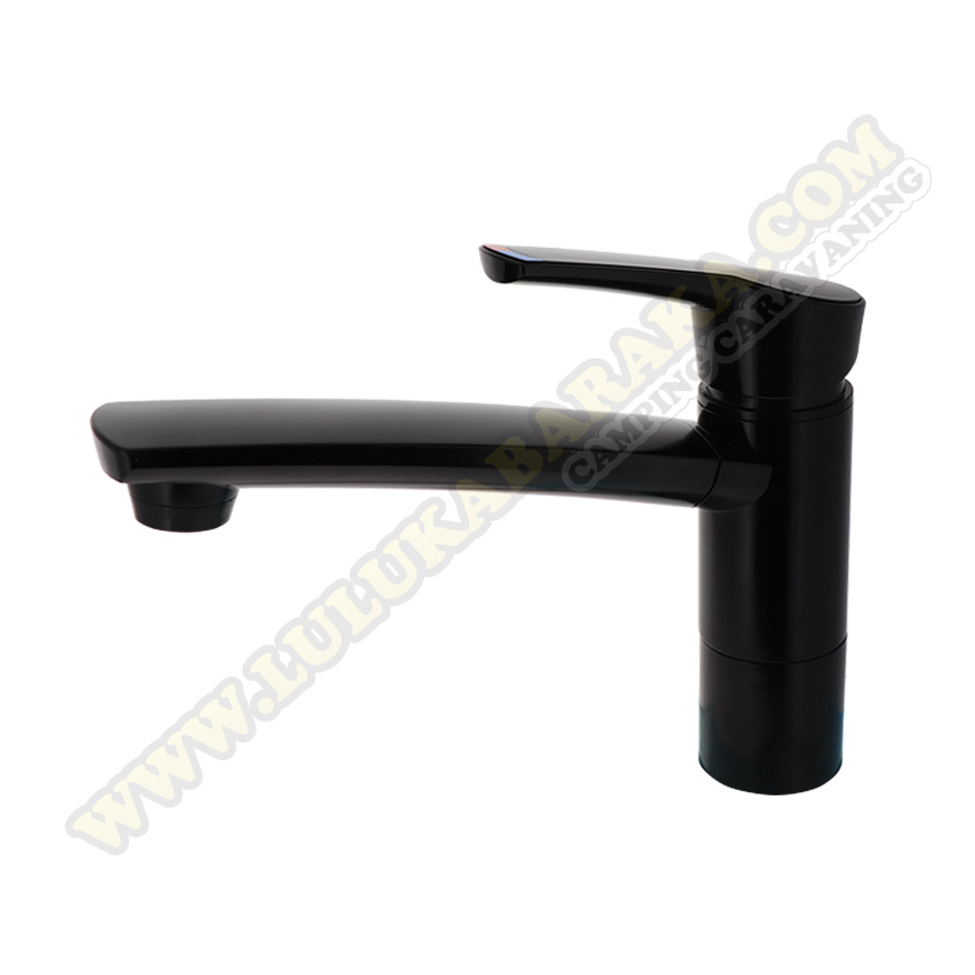 Grifo mezclador Como automático JG Satin Black