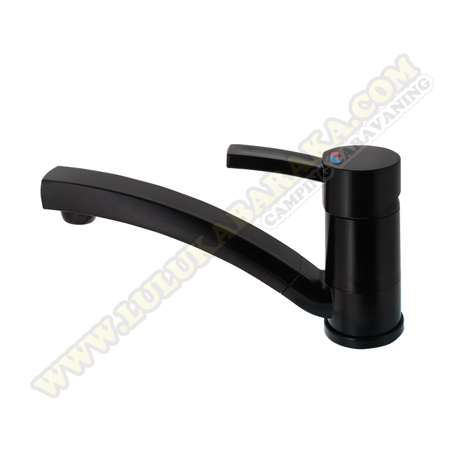 Grifo mezclador Capri Kompakt automático JG Satin Black