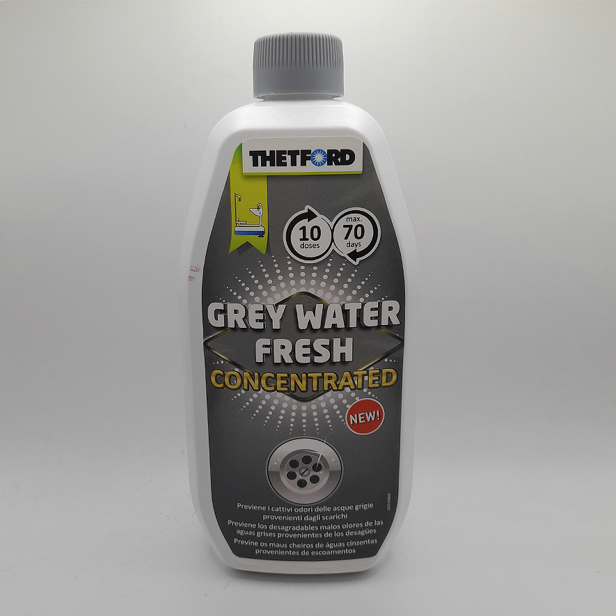 Grey Water Fresh Concentrado