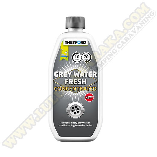 Grey Water Fresh Concentrado