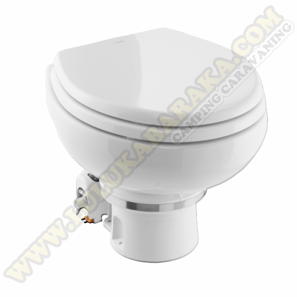 Inodoro Dometic Agua Dulce Masterflush MF 7120