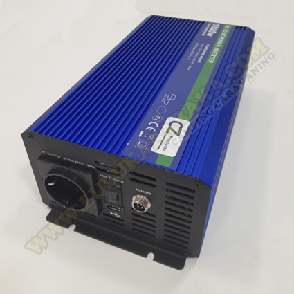 Inversor Onda Pura Sinusoidal 1000W CZ