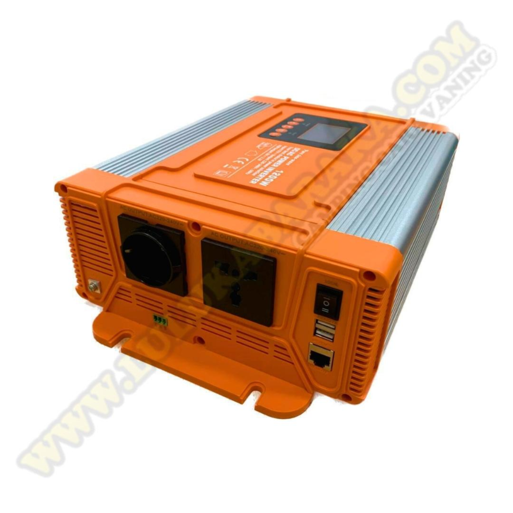 Inversor Onda Pura Sinusoidal PX1200W CZ
