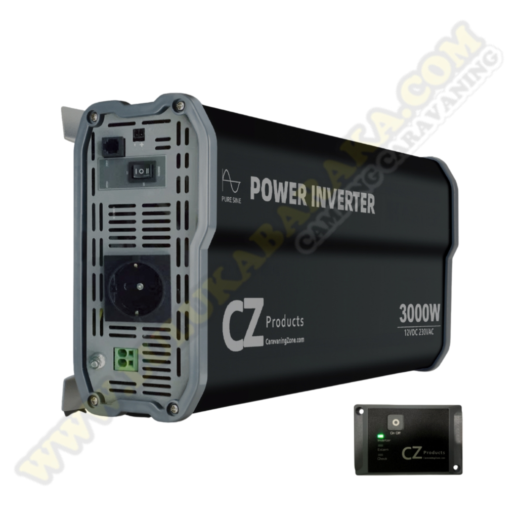Inversor Onda Pura Sinusoidal SCH3000W 