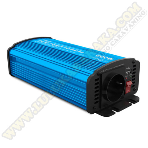 Inversor Onda Pura Sinusoidal 300W CZ
