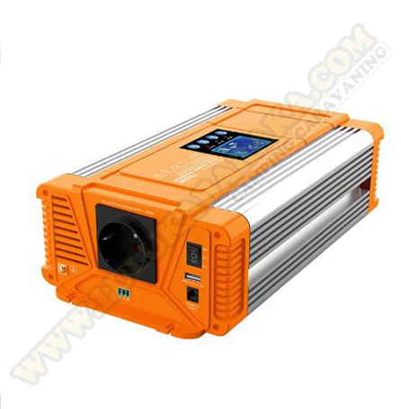 Inversor Onda Pura Sinusoidal PX700W CZ