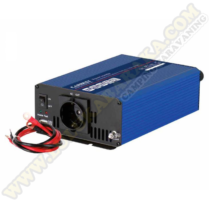 Inversor Carbest Onda modificada 1000W con USB