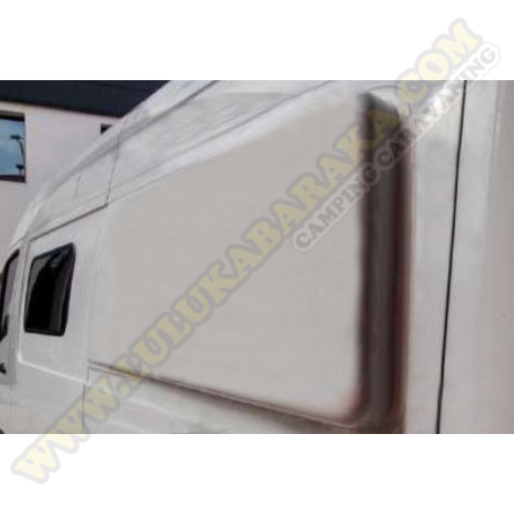 Kit Extensión Mercedes Sprinter + 2006