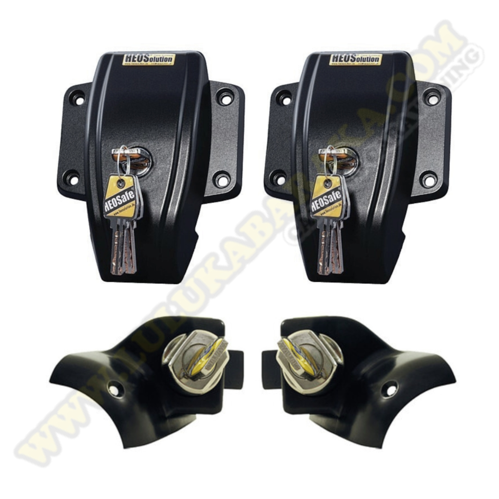 Kit Heo Safe Ducato X250-X290, Jumper, Boxer desde 2006