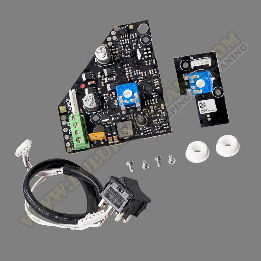 Kit placa electrónica Turbo Vent