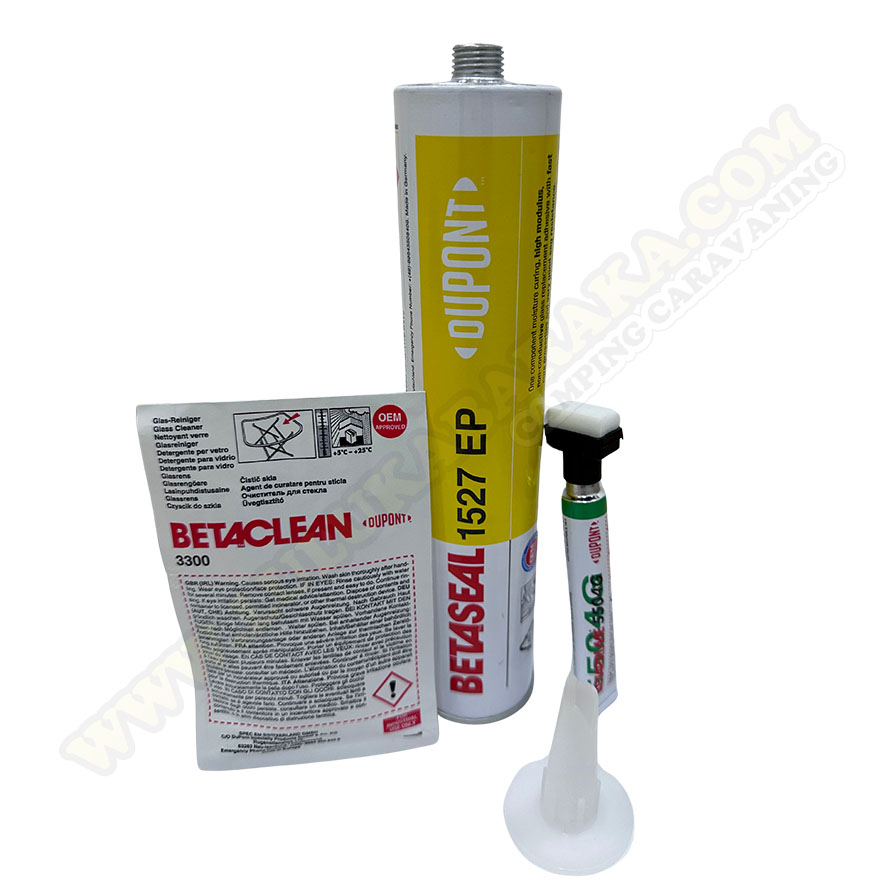 Betaseal 1527 (Kit pegado cristales)