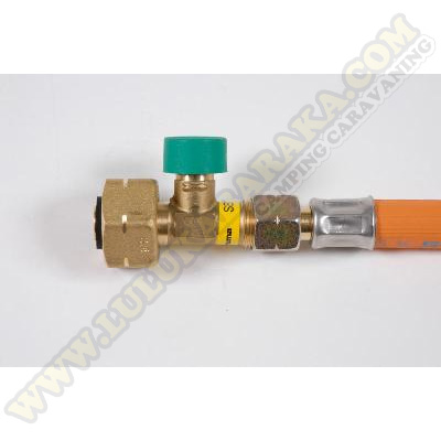 Manguera Duo Control 75 cm.  G8