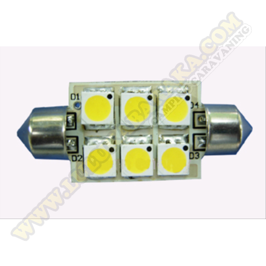 Led Festoon 37 6SMDWW