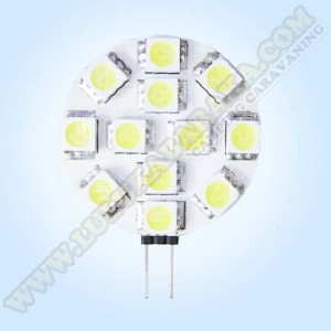 Led G4 12SMD WD SP