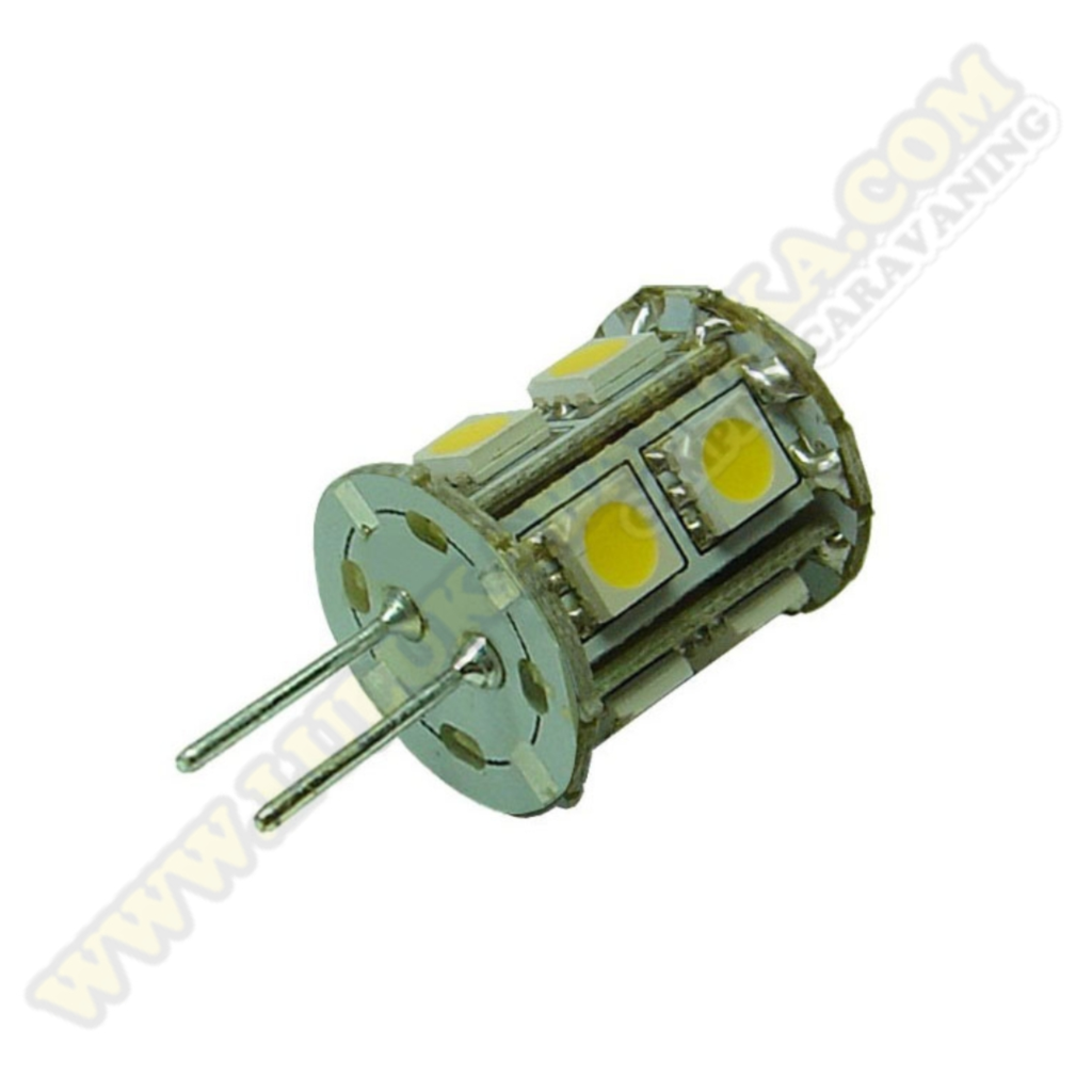 Led G4 13SMD redondo