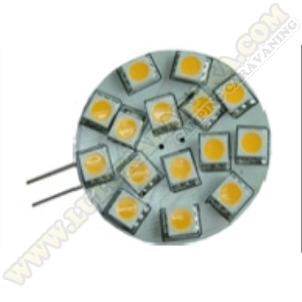 Led G4 15SMD WD SP