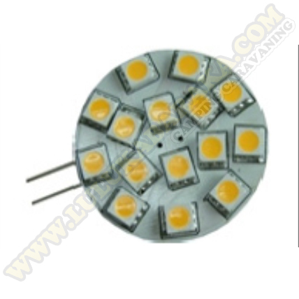 Led G4 15SMD WW SP