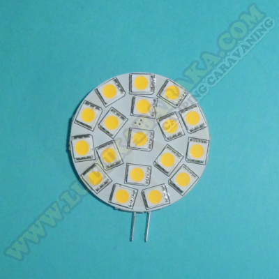 Led G4 18SMD WW SP