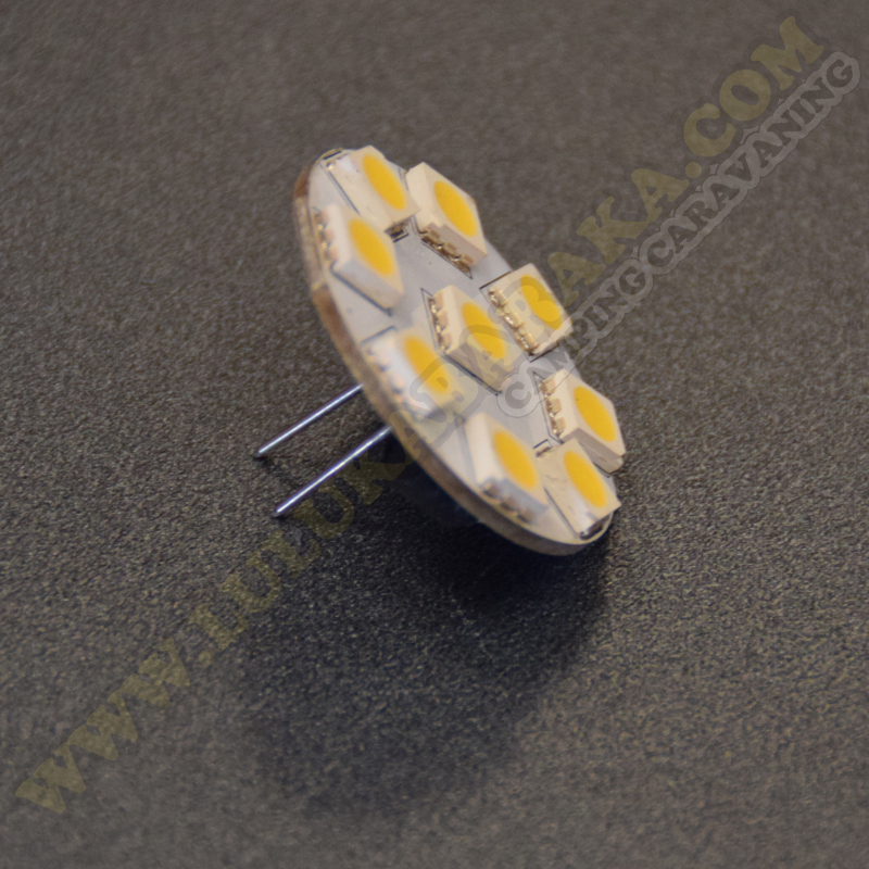 Led G4 9SMD WW BP