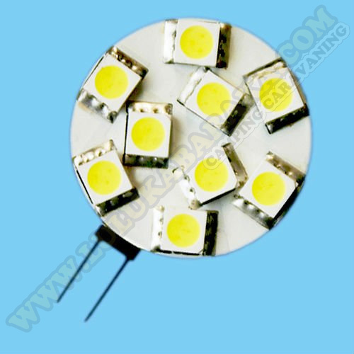 Led G4 9SMD WW SP