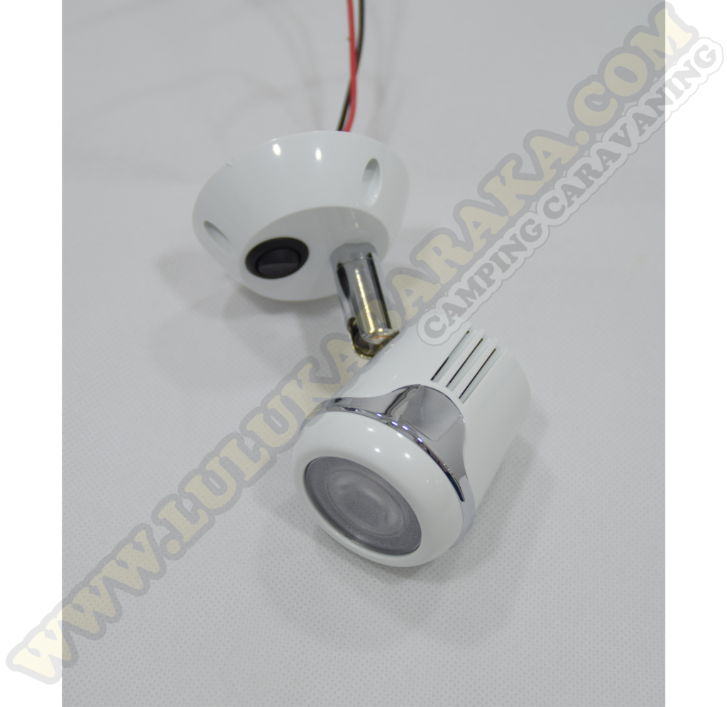 Lámpara de techo con interruptor