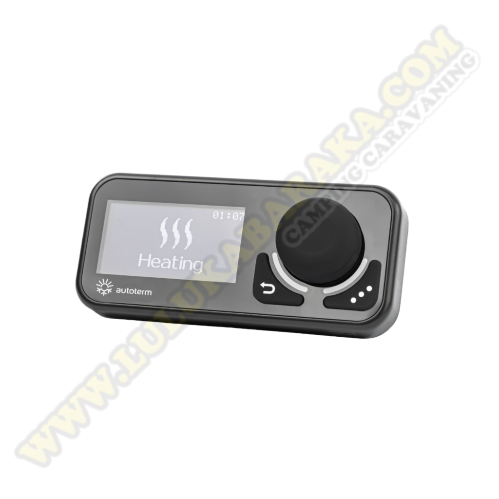 Mando digital para calefacción Autoterm (Nuevo Modelo)