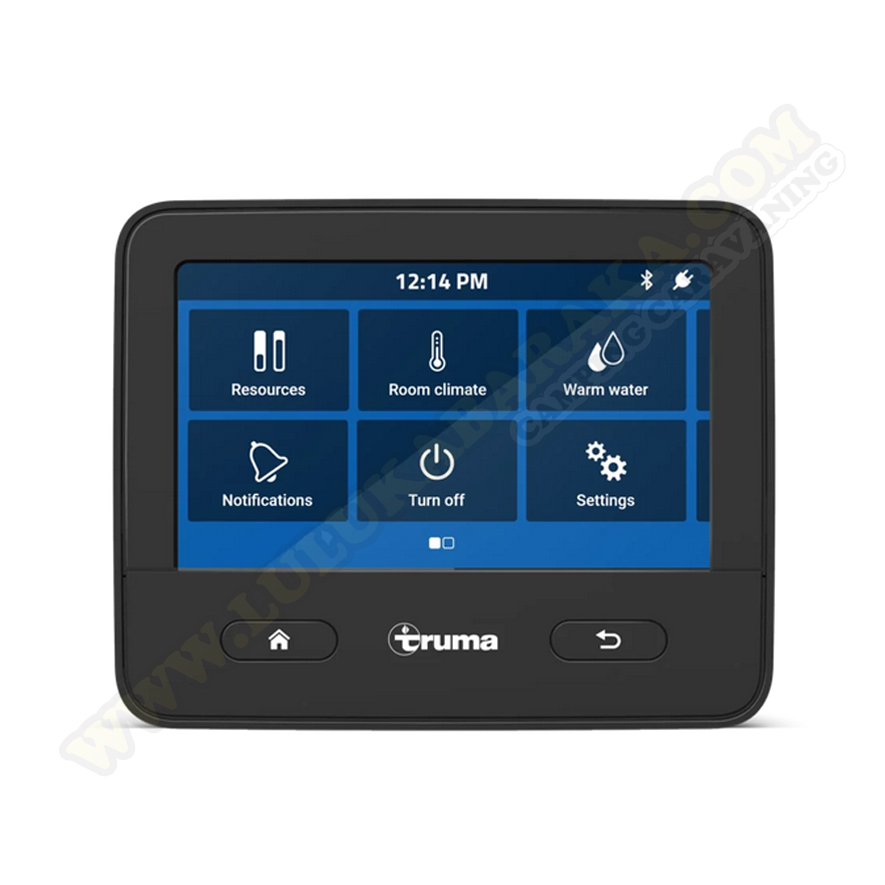 Truma iNet X Panel