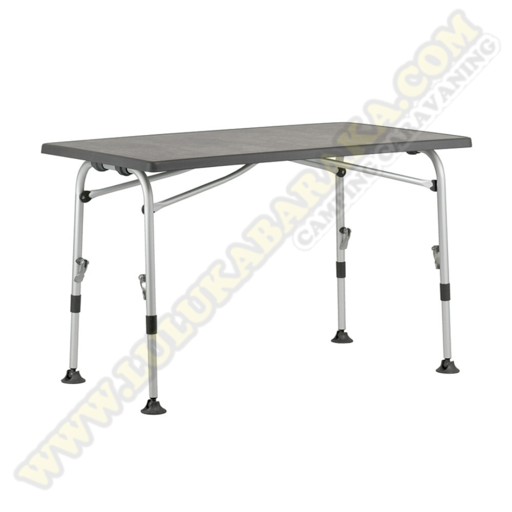 Mesa Westfield Superb 100 antracita plegable