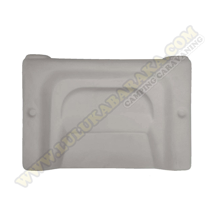 Moldura Tapa Trasera asiento Ducato Jumper Boxer 2006