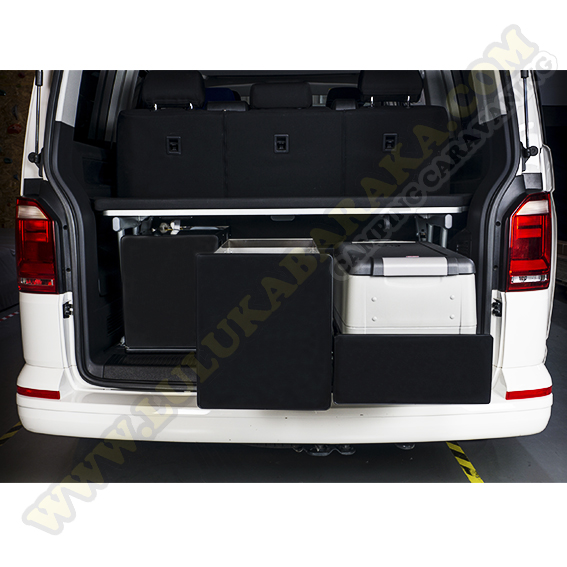 Módulo mueble trasero VW T5/T6/multivan