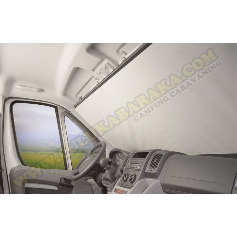 Persianas térmicas Interno Premium se ajusta CITROEN RELAY 94-03 Autocaravana Camper Van