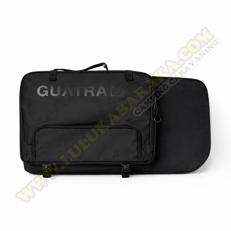 Organizador Ventana Ford Custom corta 2012/2023