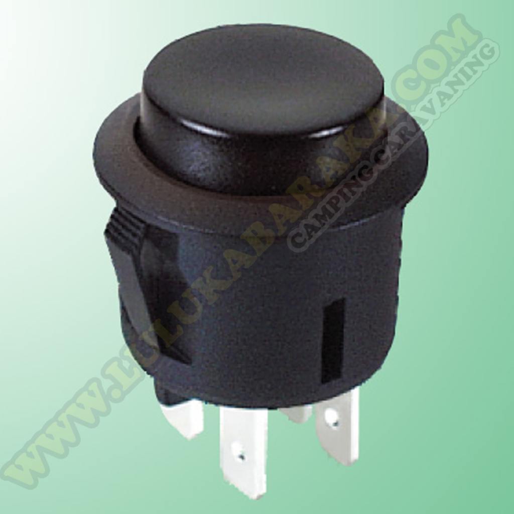 Interruptor pulsador 12V