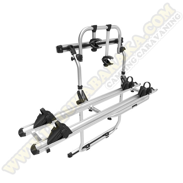 Portabicis Thule Elite Van XT aluminio Ducato a partir 2007 + Regalo