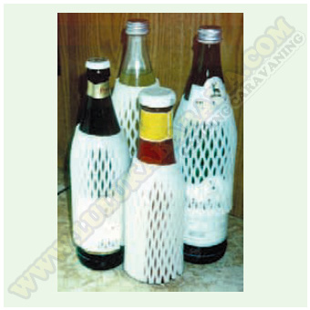 Protector botellas (6 unidades)